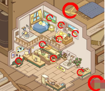 脑洞人爱汉字找出童年玩具怎么过