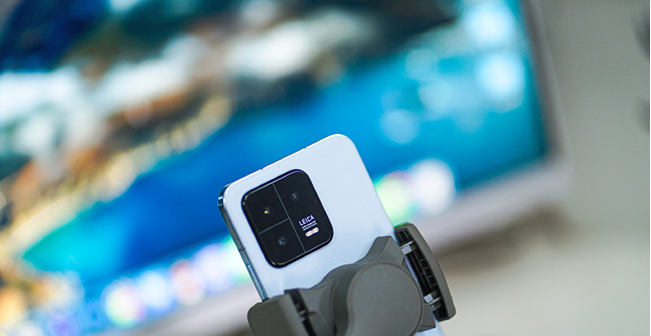 小米13怎么使用灵动岛