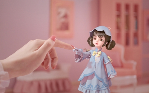 箱庭小偶领养小偶条件流程一览