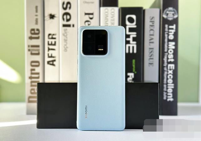 小米13设置小爱同学声音方法分享