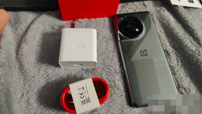 一加Ace2支持反向充电吗