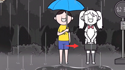 都是人情世故第7关下雨等车怎么过