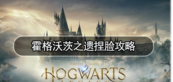 霍格沃茨之遗好看男女捏脸教程分享