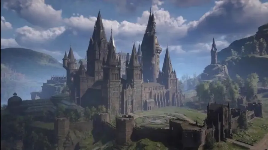 霍格沃茨之遗发售时间分享