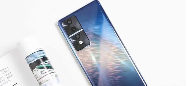 荣耀80GT怎么开启流量限制