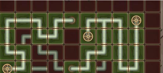 空之要塞启航完美链接第35关怎么过