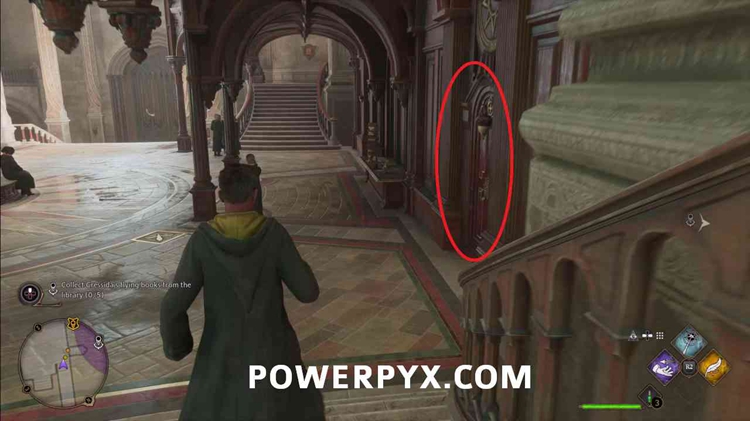 霍格沃茨之遗飞离书架支线任务完成攻略分享