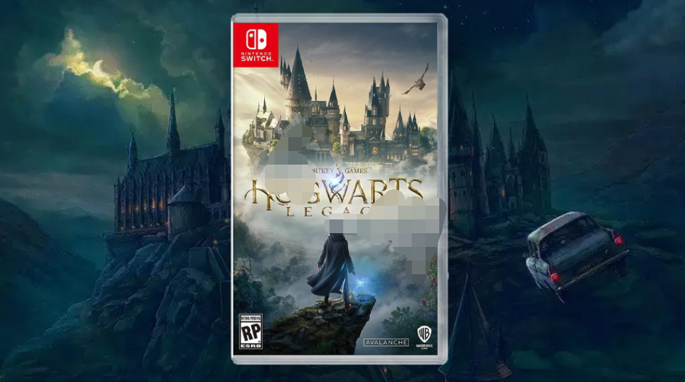 霍格沃茨之遗switch版什么时候出