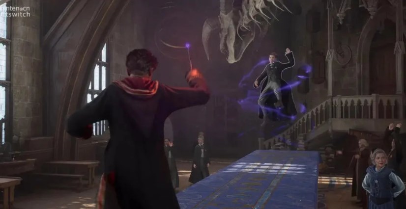 霍格沃茨之遗开局怎么解密