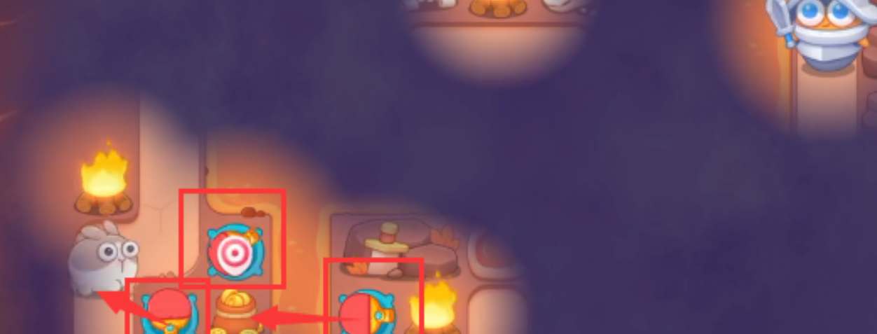 保卫萝卜4饿龙传说39关图文攻略