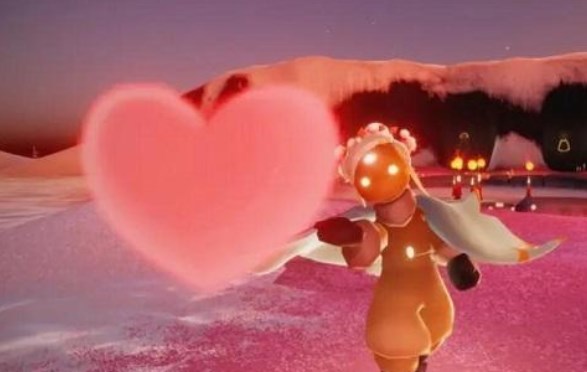 光遇同心节活动兑换图分享