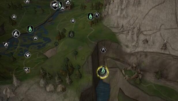 霍格沃兹之遗神秘地图碎片收集攻略