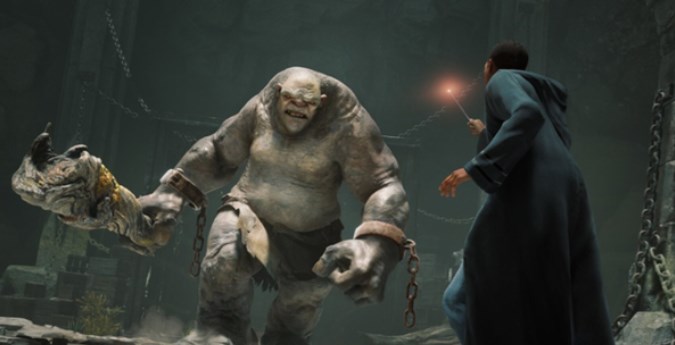 霍格沃茨之遗闪退卡顿处理方法分享