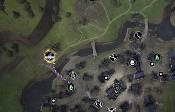 霍格沃茨之遗植物获取途径一览