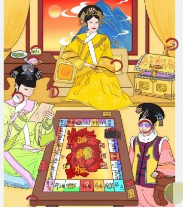 汉字大乐斗嬛嬛富婆图怎么通关