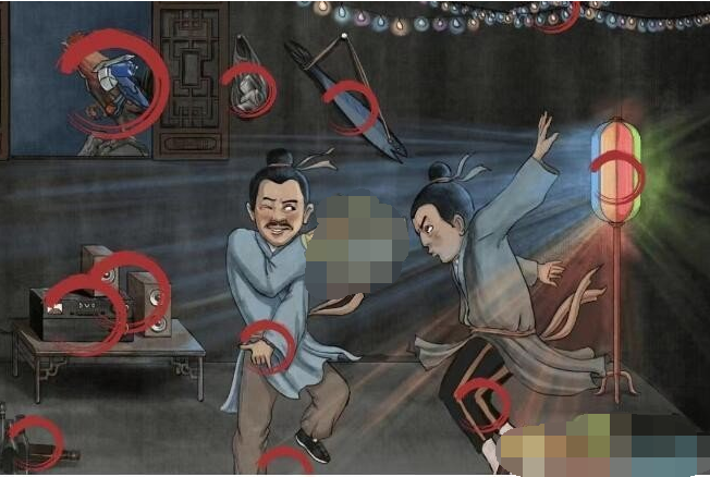 汉字大乐斗闻鸡起舞如何过关