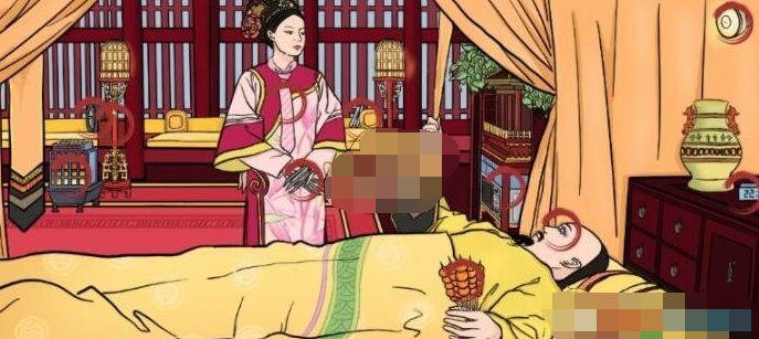 汉字大乐斗宫中找物怎么过