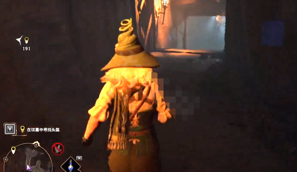 霍格沃茨之遗乌尔特科技的头盔任务怎么完成