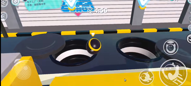 蛋仔派对地下工厂玩法规则介绍