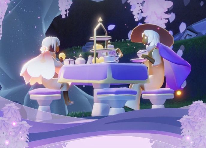 光遇2023花憩节活动什么时候开始