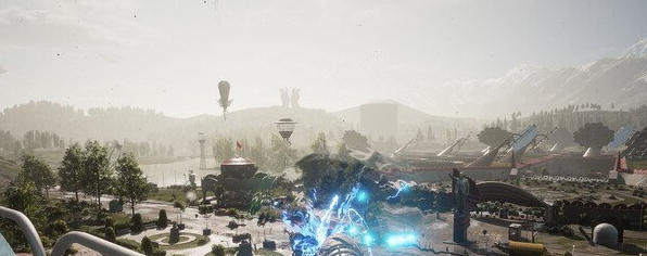 原子之心支持光追吗