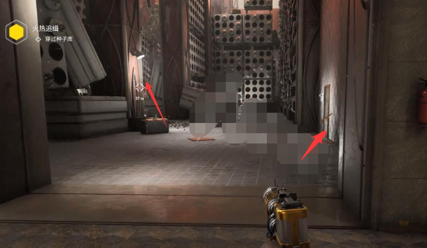 原子之心穿过种子库任务怎么完成