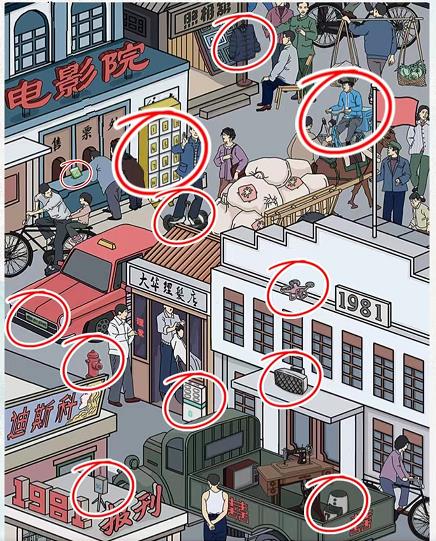 文字脑洞重返1981怎么通关