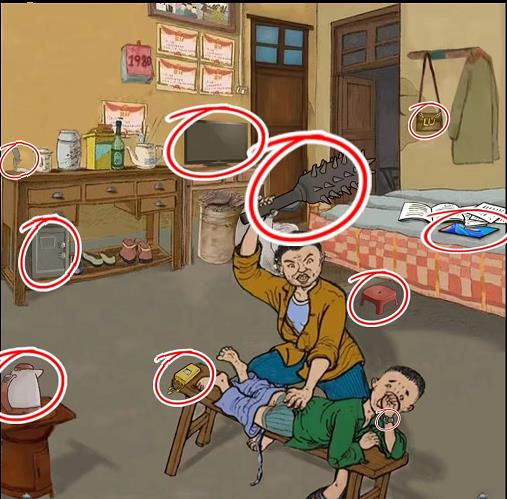 文字脑洞怀旧童年怎么过