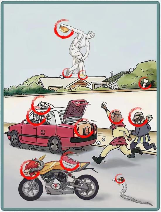 文字脑洞师傅停一下如何过关