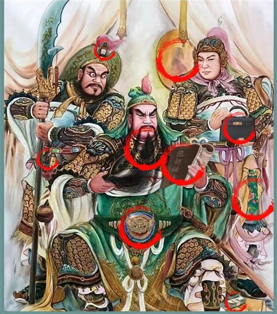 文字脑洞关公学泡妞如何过关