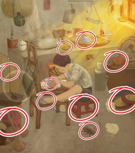 文字脑洞广东省物怎么通关