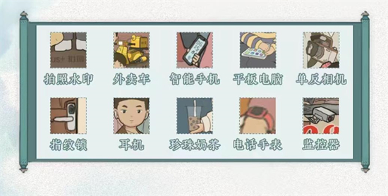 文字脑洞怀旧毕业如何过关