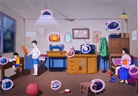 文字脑洞怀旧室内如何过关