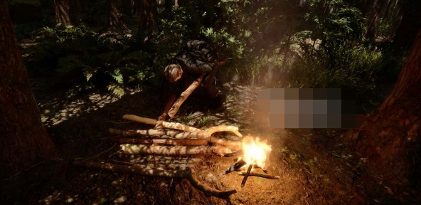 森林之子游戏英文名介绍