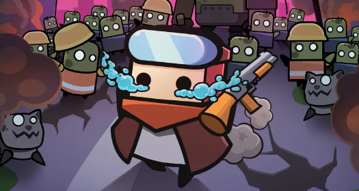 弹壳特攻队加特林机关枪合成攻略一览