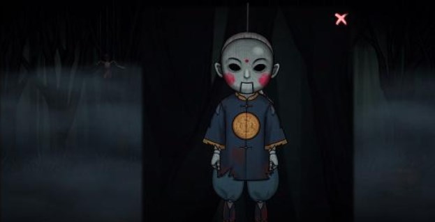 山村老屋4之深林魅影第三章怎么玩