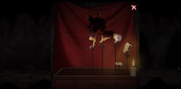 山村老屋4之深林魅影第五章怎么过