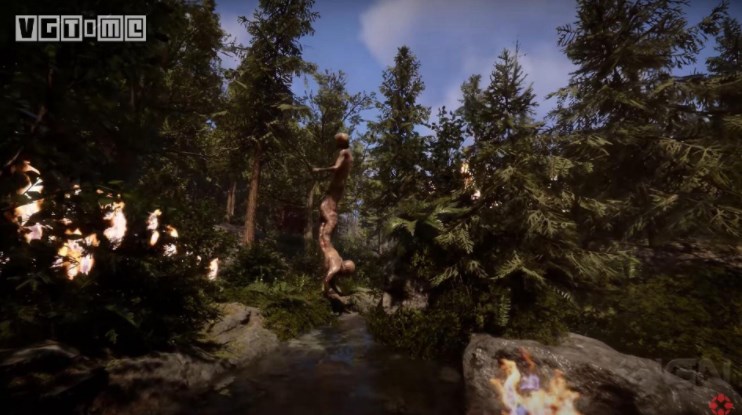 森林之子野人打法技巧分享