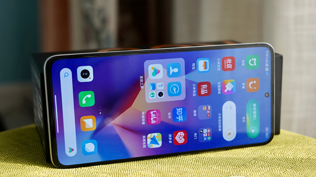 红米K60Pro怎么打开三指导航