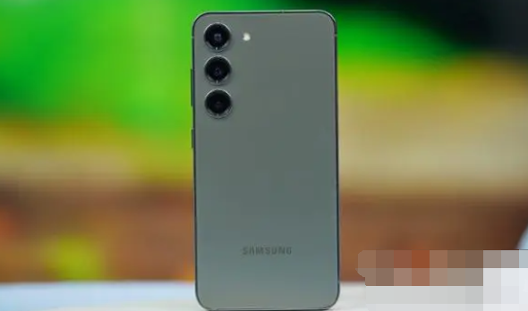 三星s23怎么刷机