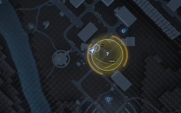 原子之心试验场9进入位置在哪