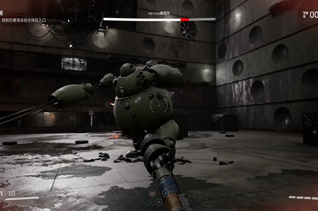 原子之心星芒锯锤错过了还有吗