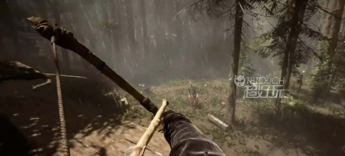 森林之子绳子获得攻略