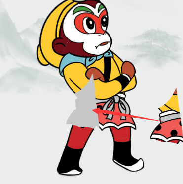 疯狂梗传拼出孙悟空怎么通关