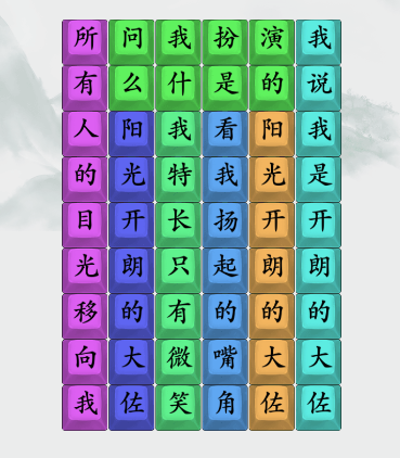 疯狂梗传阳光开朗的大作如何通关