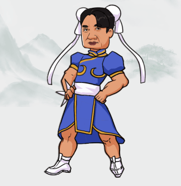 疯狂梗传肌肉春莉如何通关