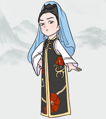 疯狂梗传拽妃真拽怎么通关