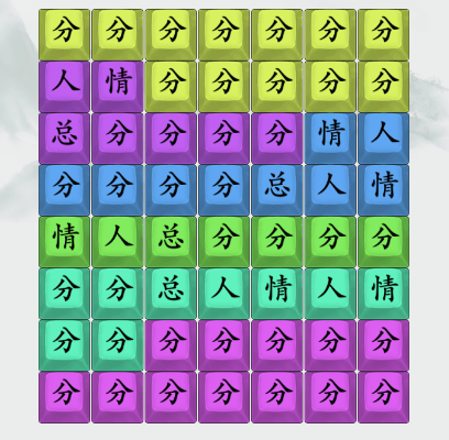 疯狂梗传分分分怎么通关