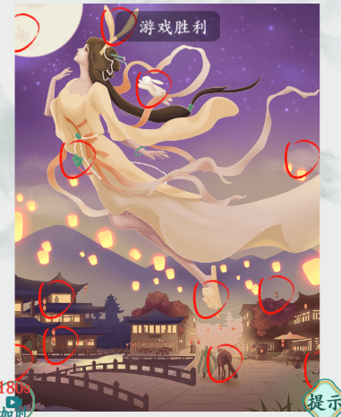 疯狂梗传嫦娥奔月怎么通关