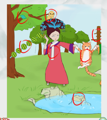 疯狂梗传甄嬛找人怎么通关